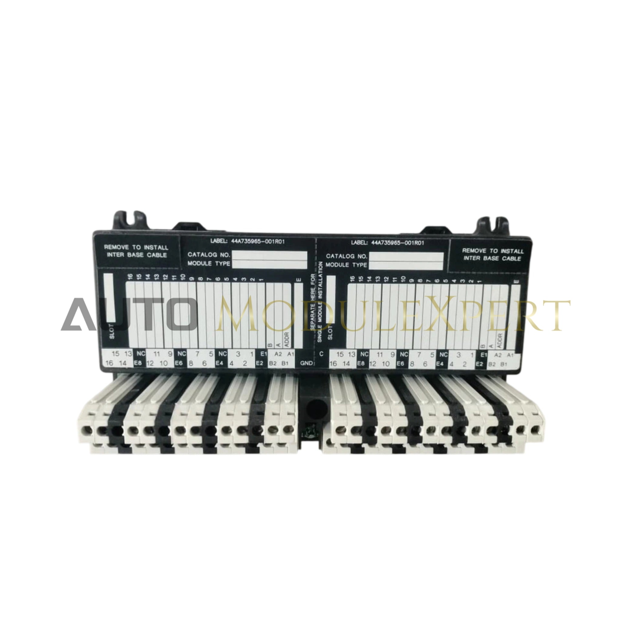 IC670CHS002 I/O terminalna baza GE Fanuc