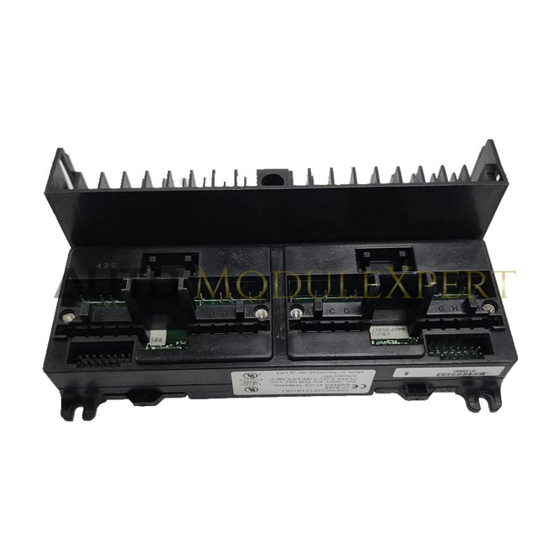 IC670CHS101 by GE Rugged I/O Base Barrier Style Terminal
