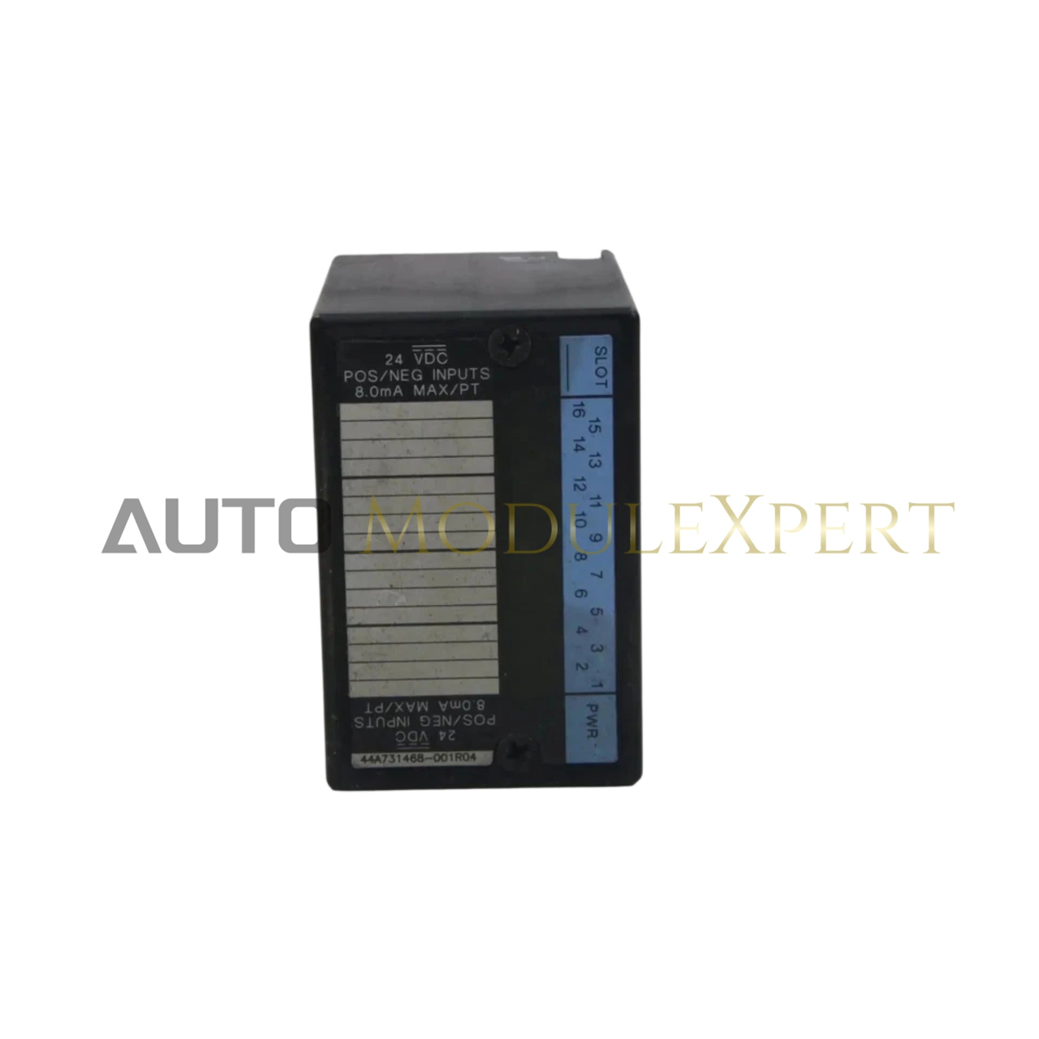 ماژول خروجی گسسته جنرال الکتریک IC670MDL640J