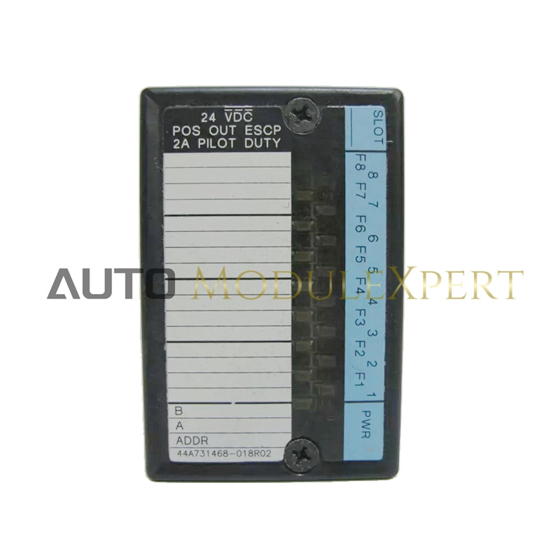 IC670MDL730 | GE Fanuc | Control de Campo