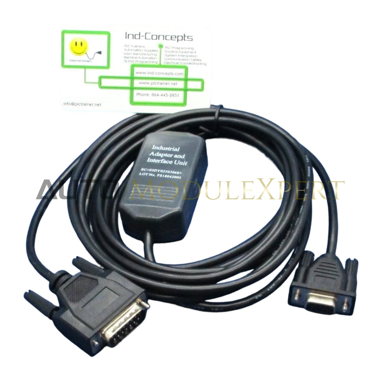 IC690ACC901 GE Fanuc Series 90-70 PLC Programming Cable