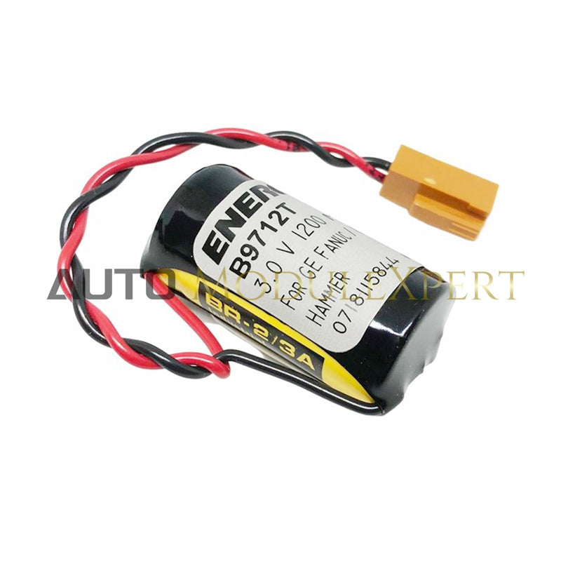 بطارية ليثيوم IC693ACC301 من GE FANUC