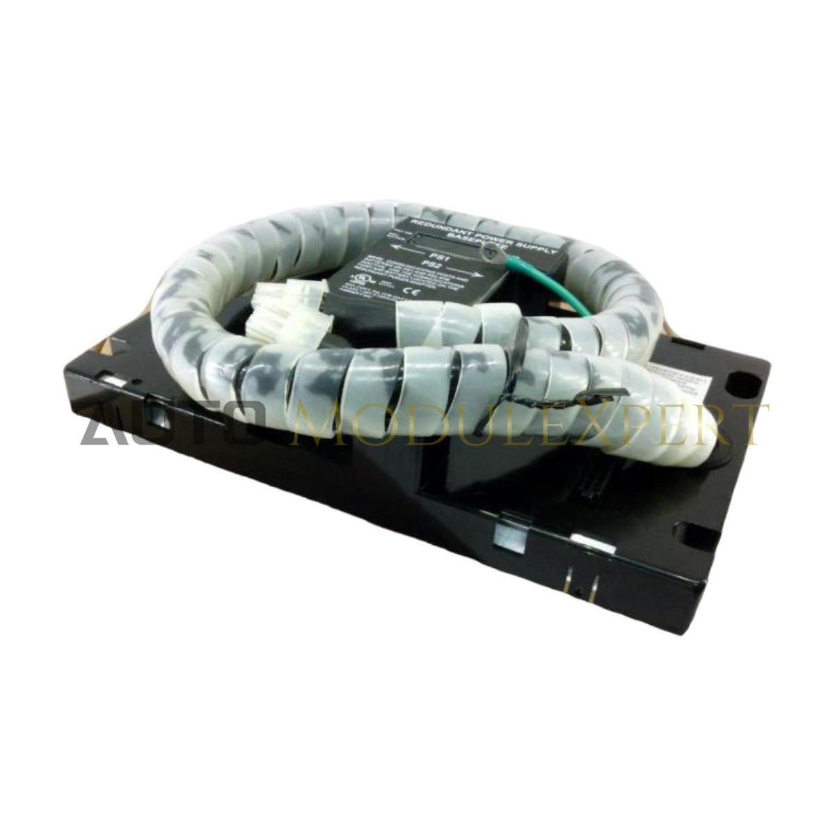 صفحه پایه تغذیه افزونه GE General Electric مدل IC693ACC341