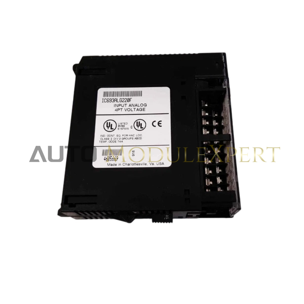 IC693CMM302L GE Fanuc Բարելավված Genius Հաղորդակցման Մոդուլ (պատճեն)