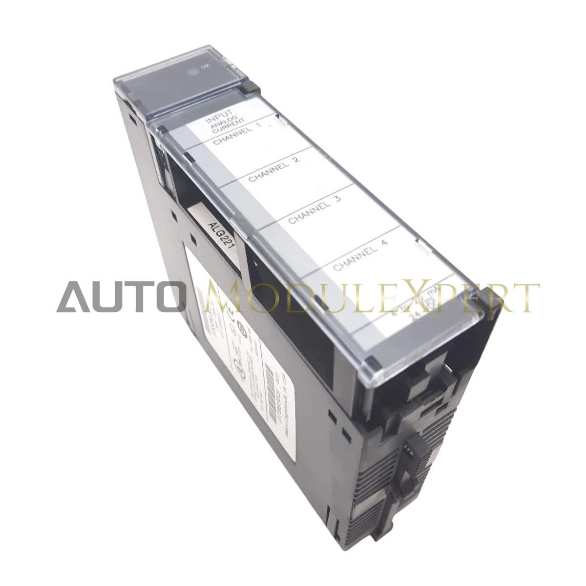 Analóg áram bemeneti modul GE Fanuc IC693ALG221J Series 90-30