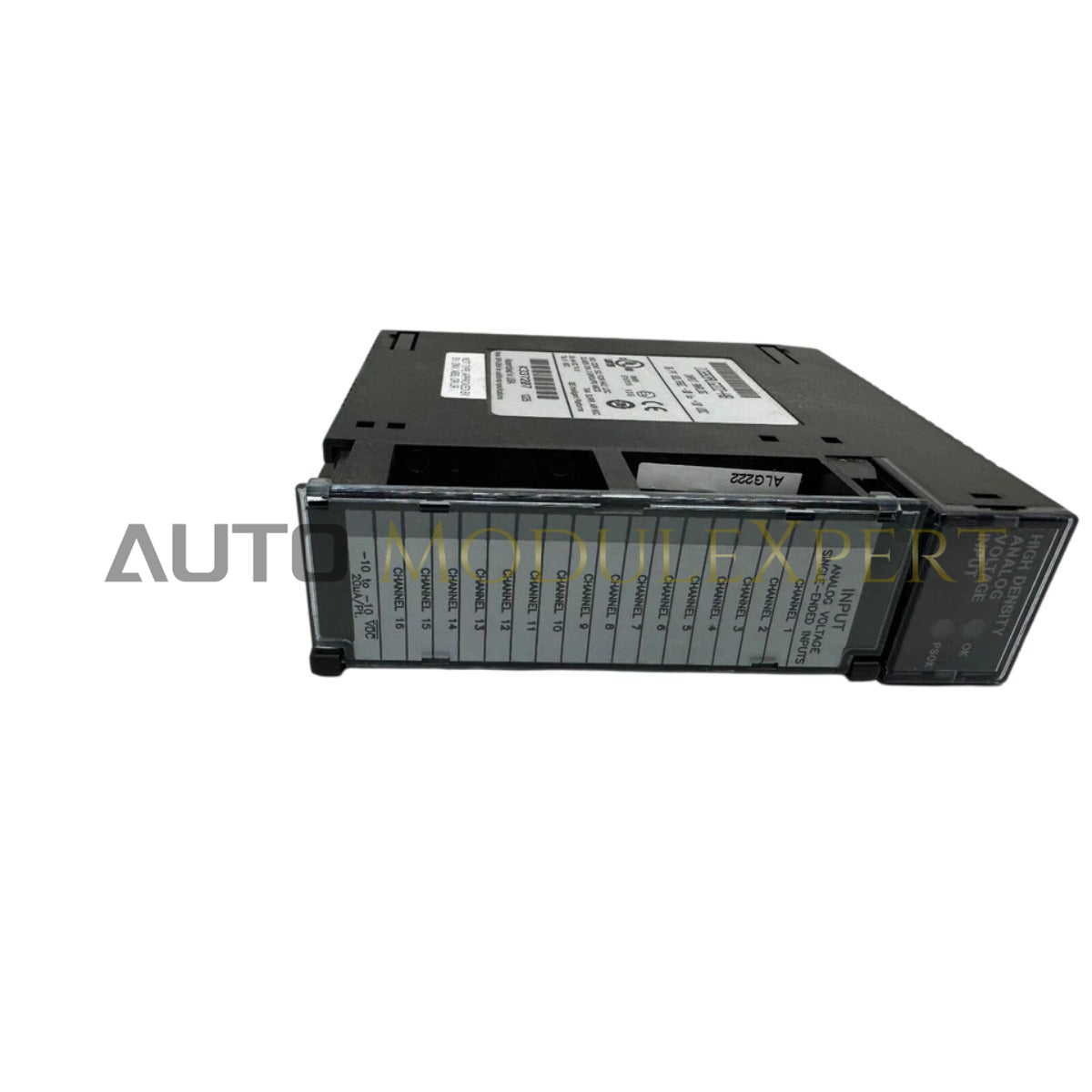 IC693ALG222-HB GE Fanuc Series 90-30 Analog Voltage Input Module