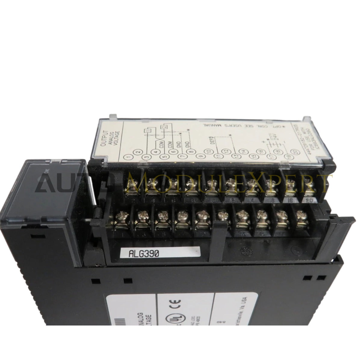 IC693ALG390 GE Fanuc Analogausgabemodul