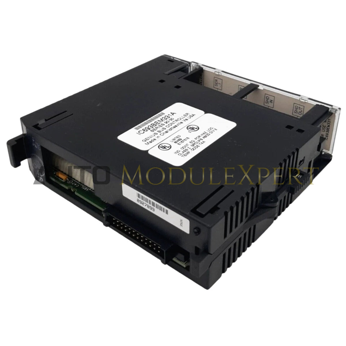 وحدة المعالجة IC693CPU363-DL من سلسلة GE Fanuc 90-30 (نسخة)