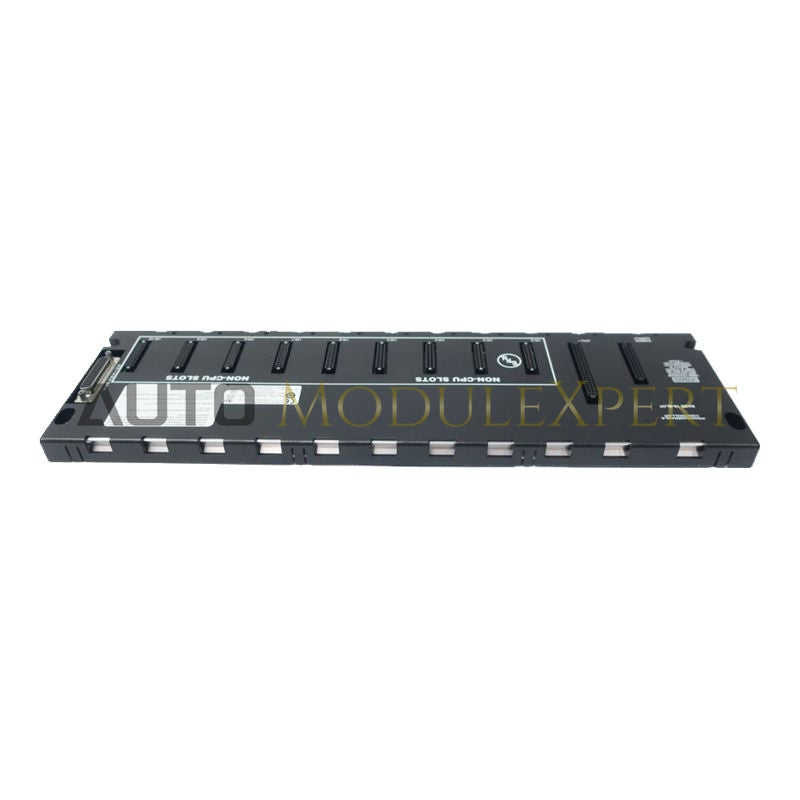 IC693CHS391 GE Fanuc Placa base de expansión de 10 ranuras