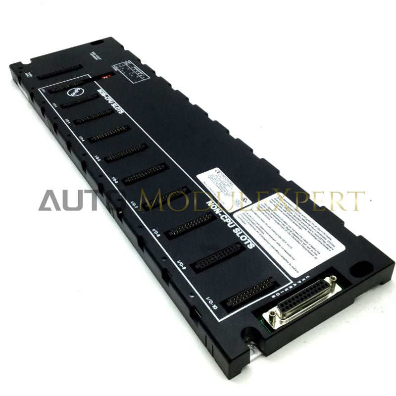 وحدة تزويد الطاقة GE IC695PSD140 RX3i 24VDC 40W (نسخة)