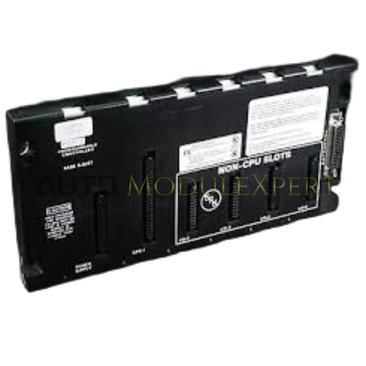 GE Fanuc IC693CHS397L Series 90-30 5-pesaga laiendusbaas