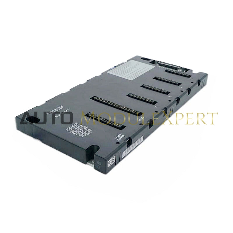 Placa base de 5 ranuras GE FANUC IC693CHS397