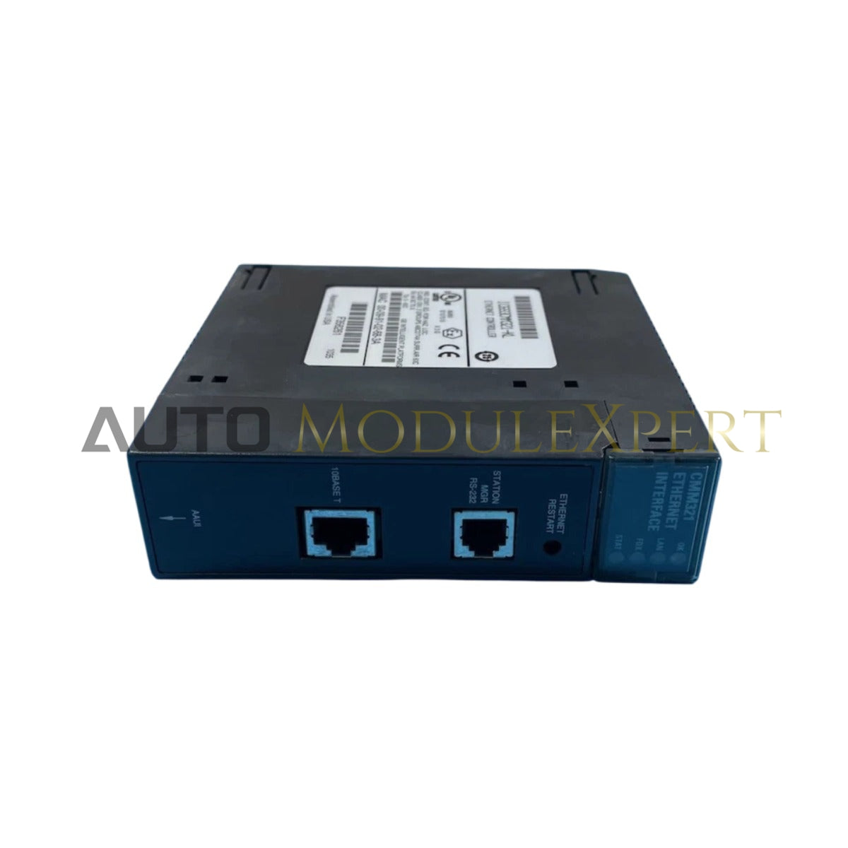 Ethernet Interface Module GE Fanuc IC693CMM321-KL Series 90-30
