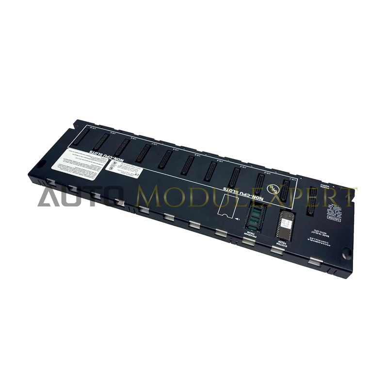 IC693CPU323 GE Fanuc Серия 90-30 10-слотова базова Turbo CPU