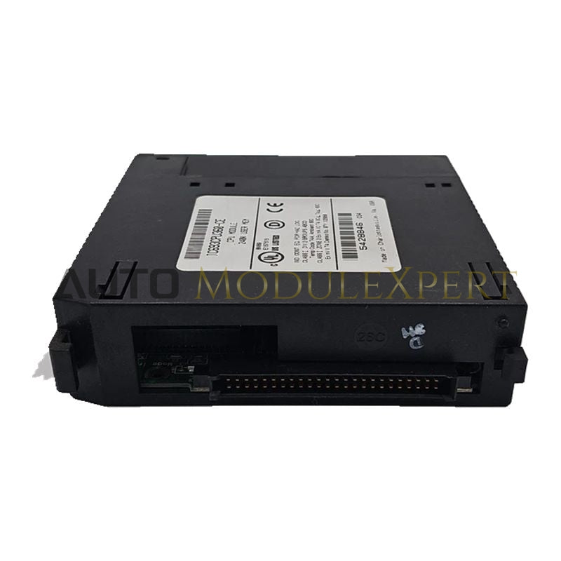 IC693CHS392 لوحة قاعدة التوسعة ذات 10 فتحات من GE Fanuc (نسخة)