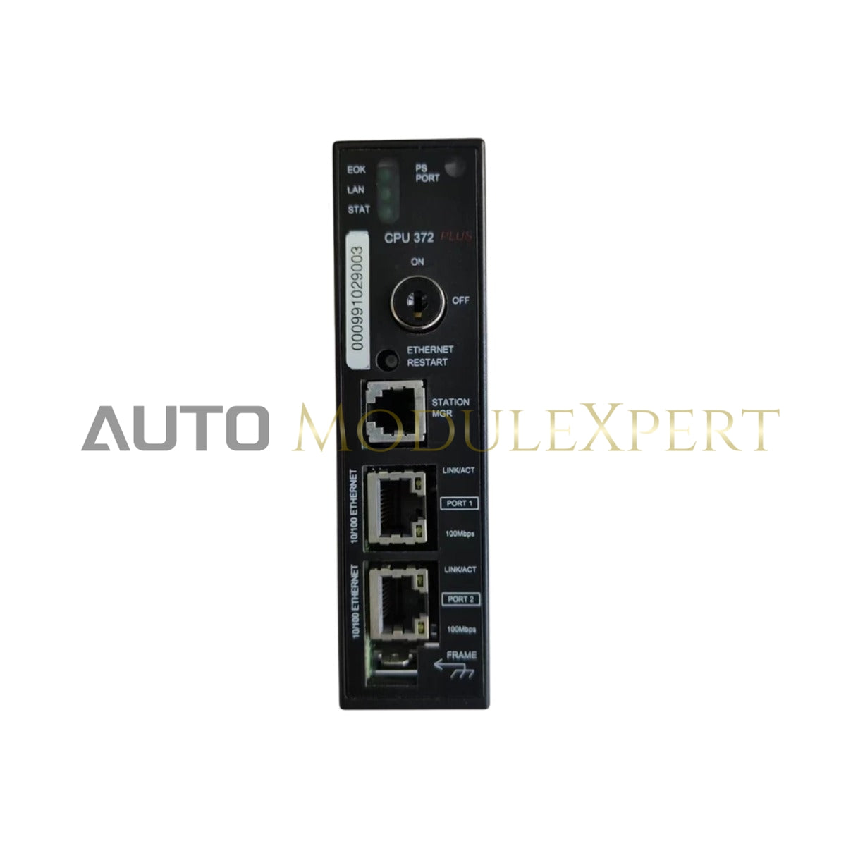 IC693CPU372AE GE Series 90-30 CPU Module