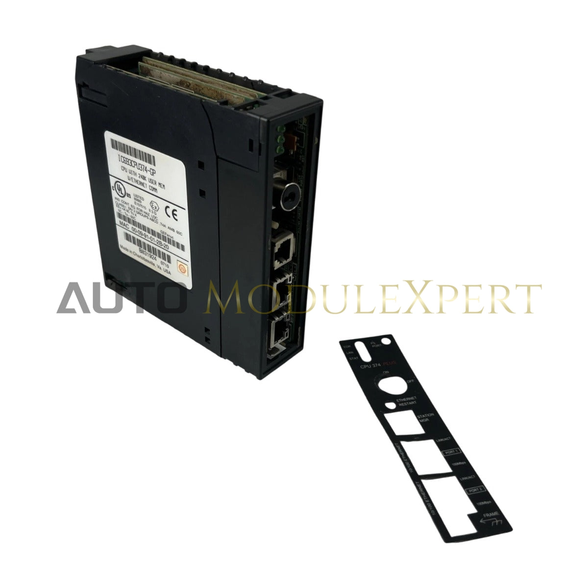 IC693CPU374-GP GE Fanuc Series 90-30 CPU Module