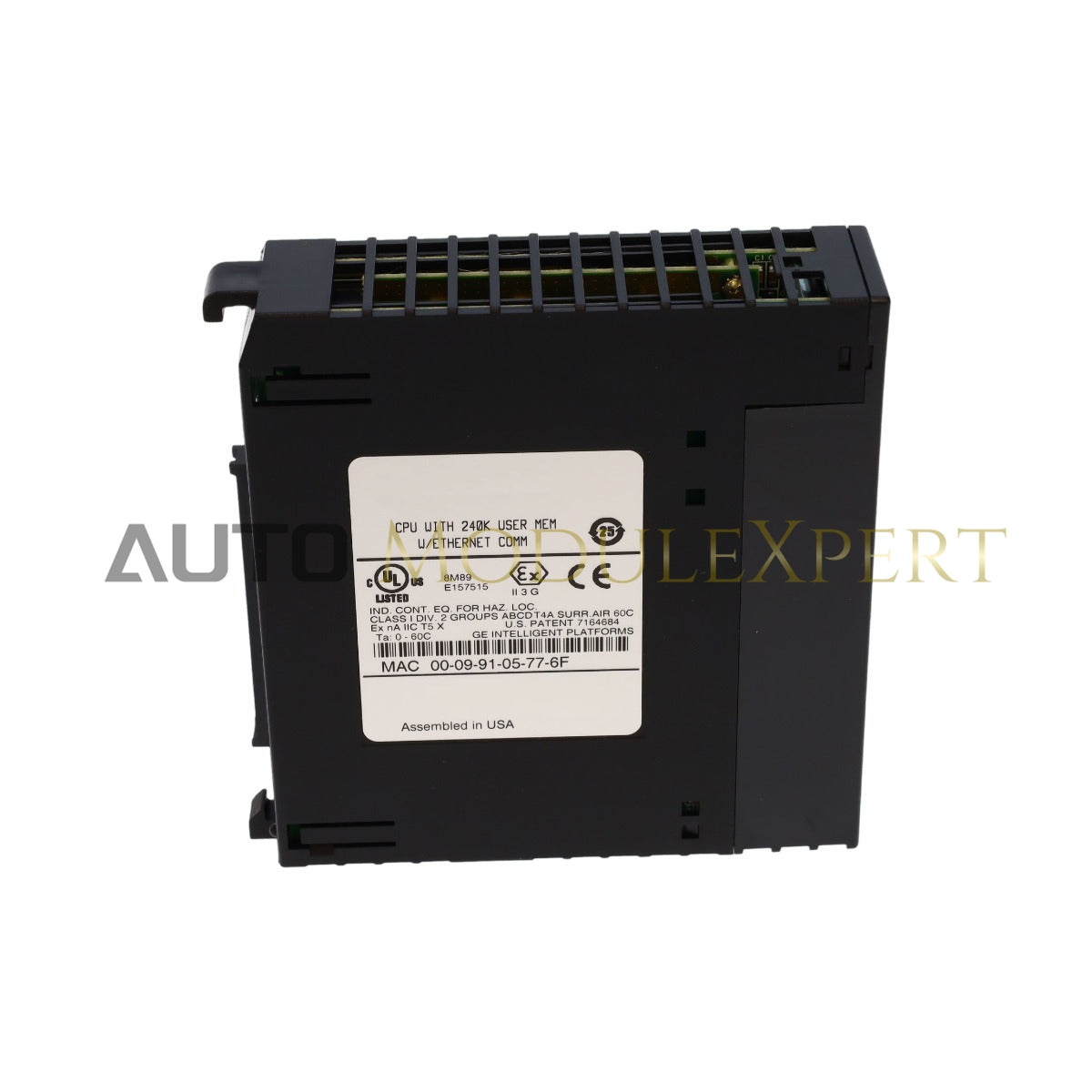 IC694ALG233 GE analóg áram bemeneti modul