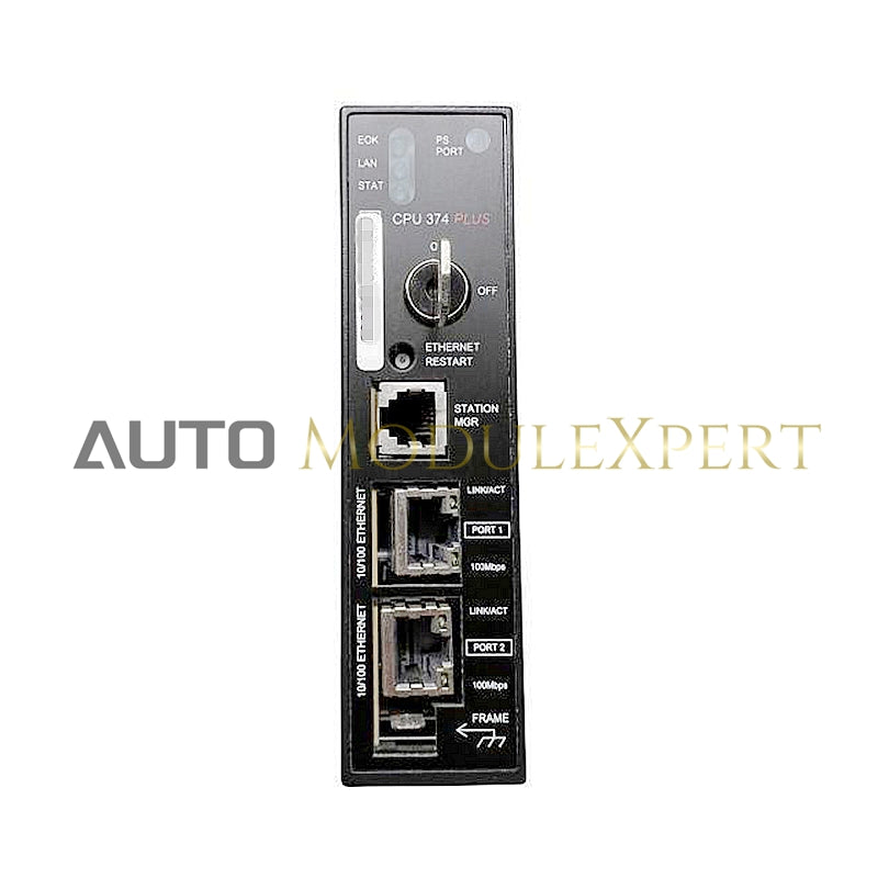 Серия 90-30 IC693CPU374 GE FANUC процессор