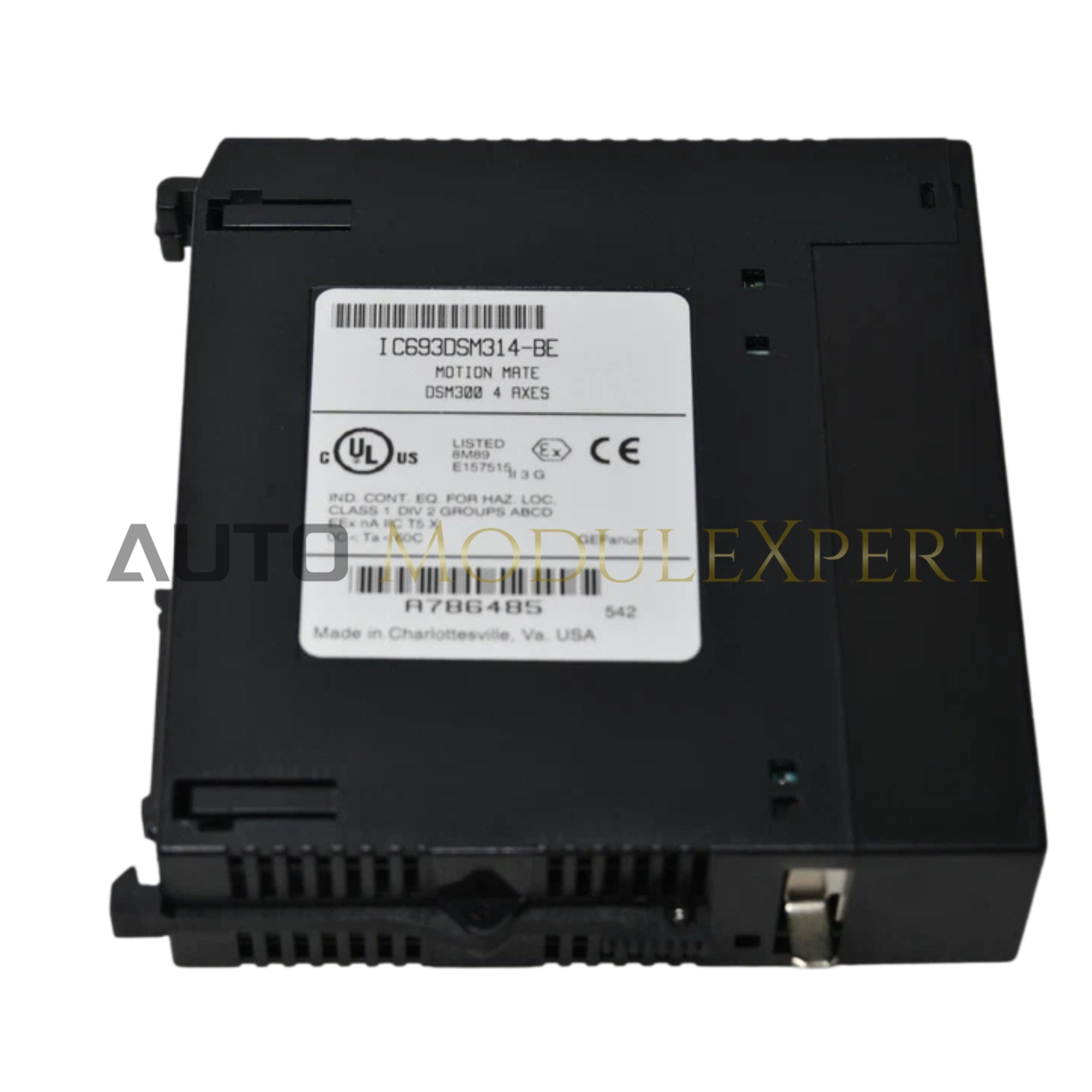 Motion Control Unit GE Fanuc IC693DSM314-BE
