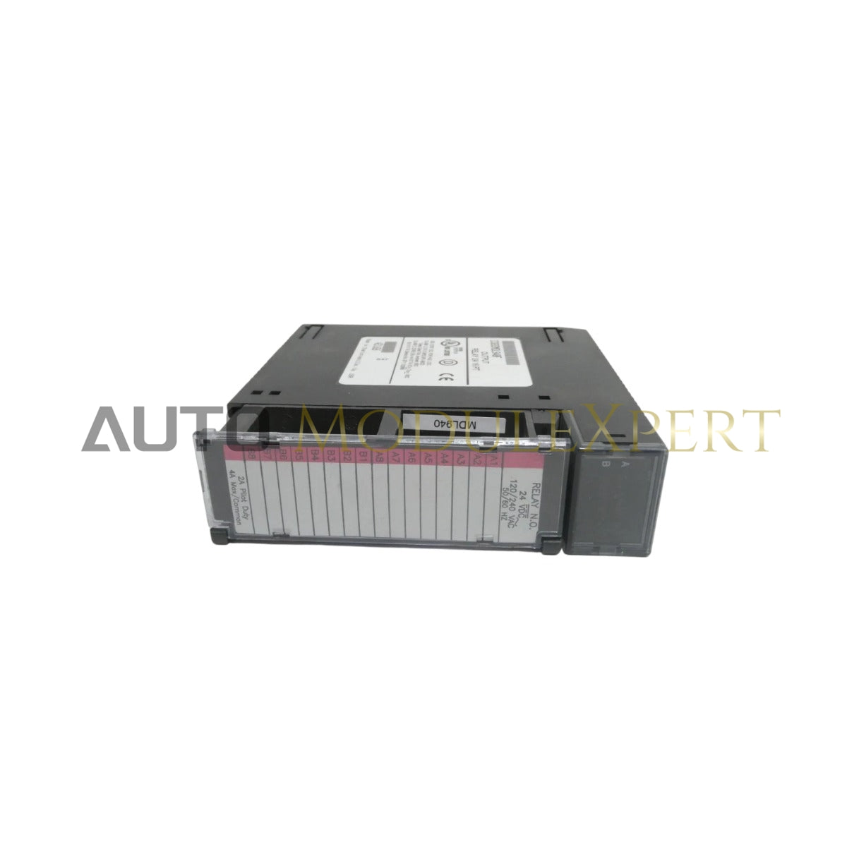 GE Fanuc IC693MDL330G Seri 90-30 120/240 VAC Çıkış Modülü (kopya)
