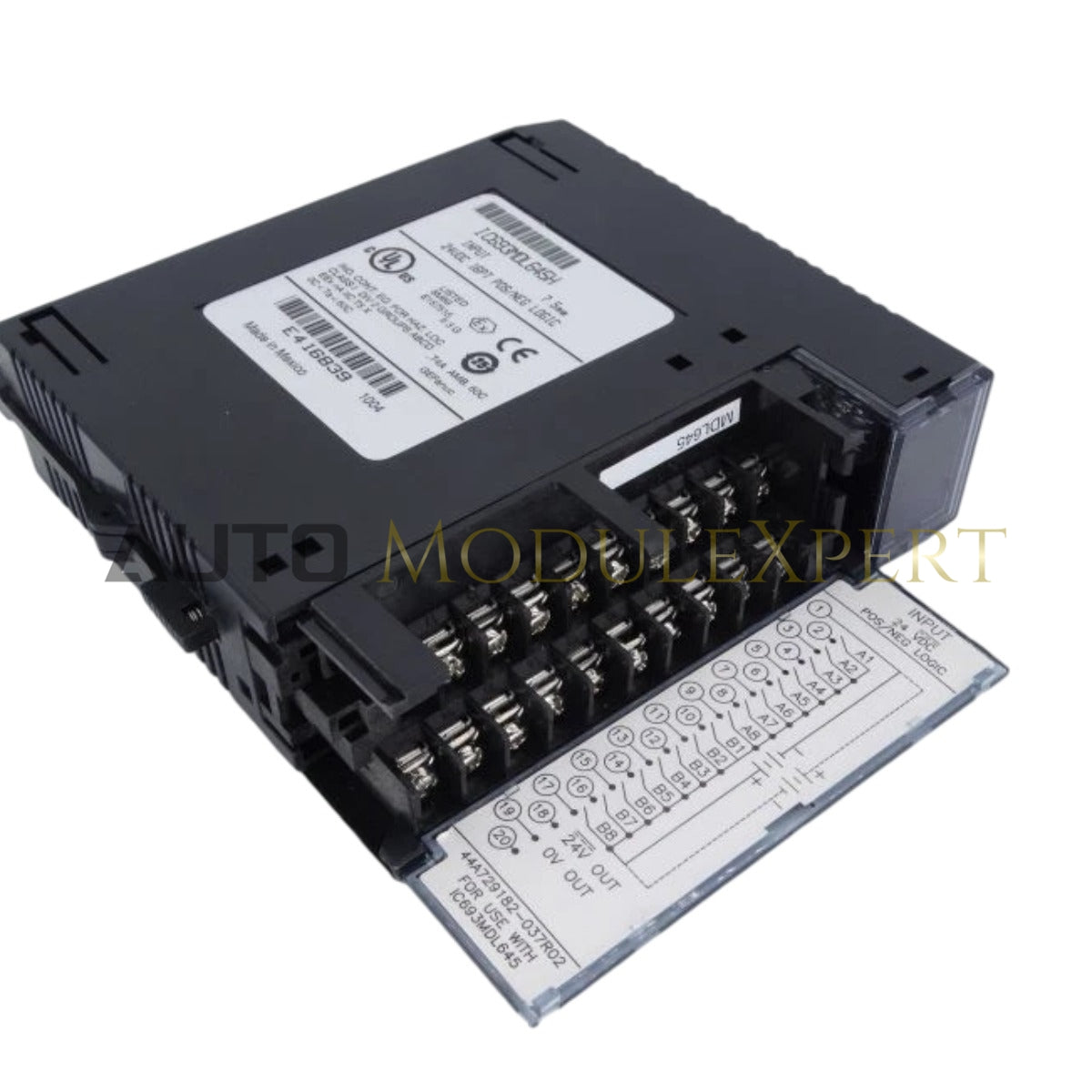 Diskreetse sisendi moodul GE Fanuc IC693MDL645H Series 90-30