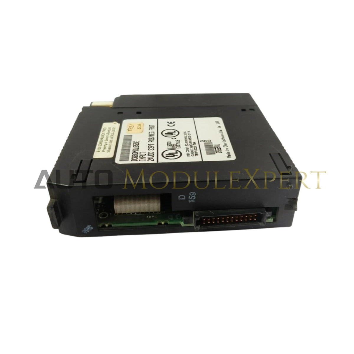GE Fanuc IC693ALG391G Series 90-30 Analoq Çıxış Modulu (nüsxə)