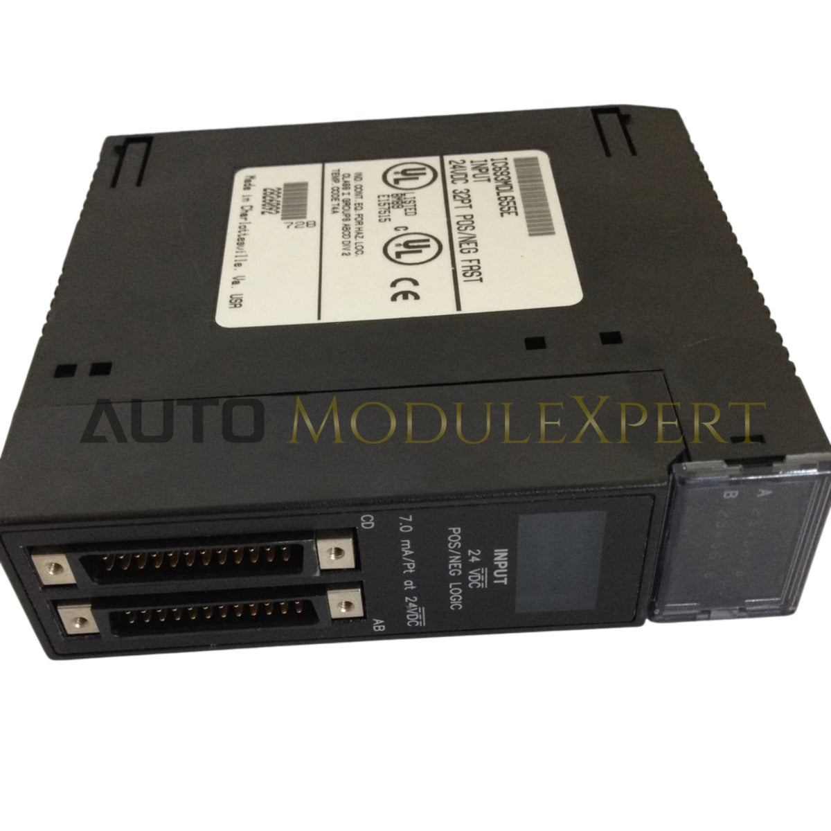 GE Fanuc IC693ALG391G Series 90-30 Analoq Çıxış Modulu (nüsxə)