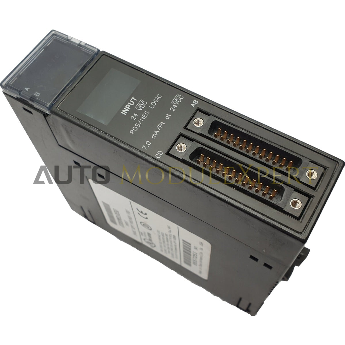 DC ieejas modulis GE Fanuc IC693MDL655G Series 90-30