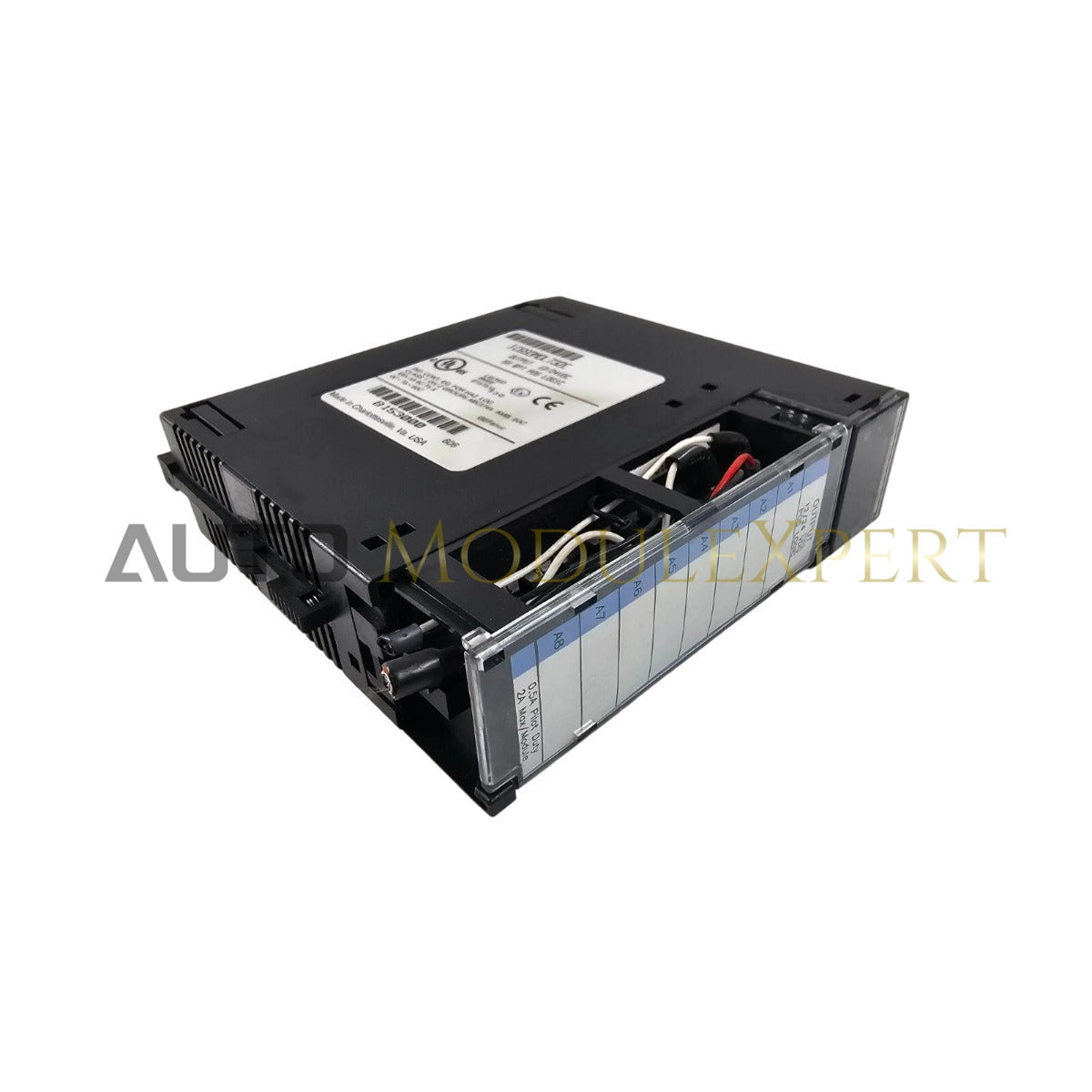 ماژول خروجی منطق مثبت سری GE Fanuc IC693MDL732 90-30
