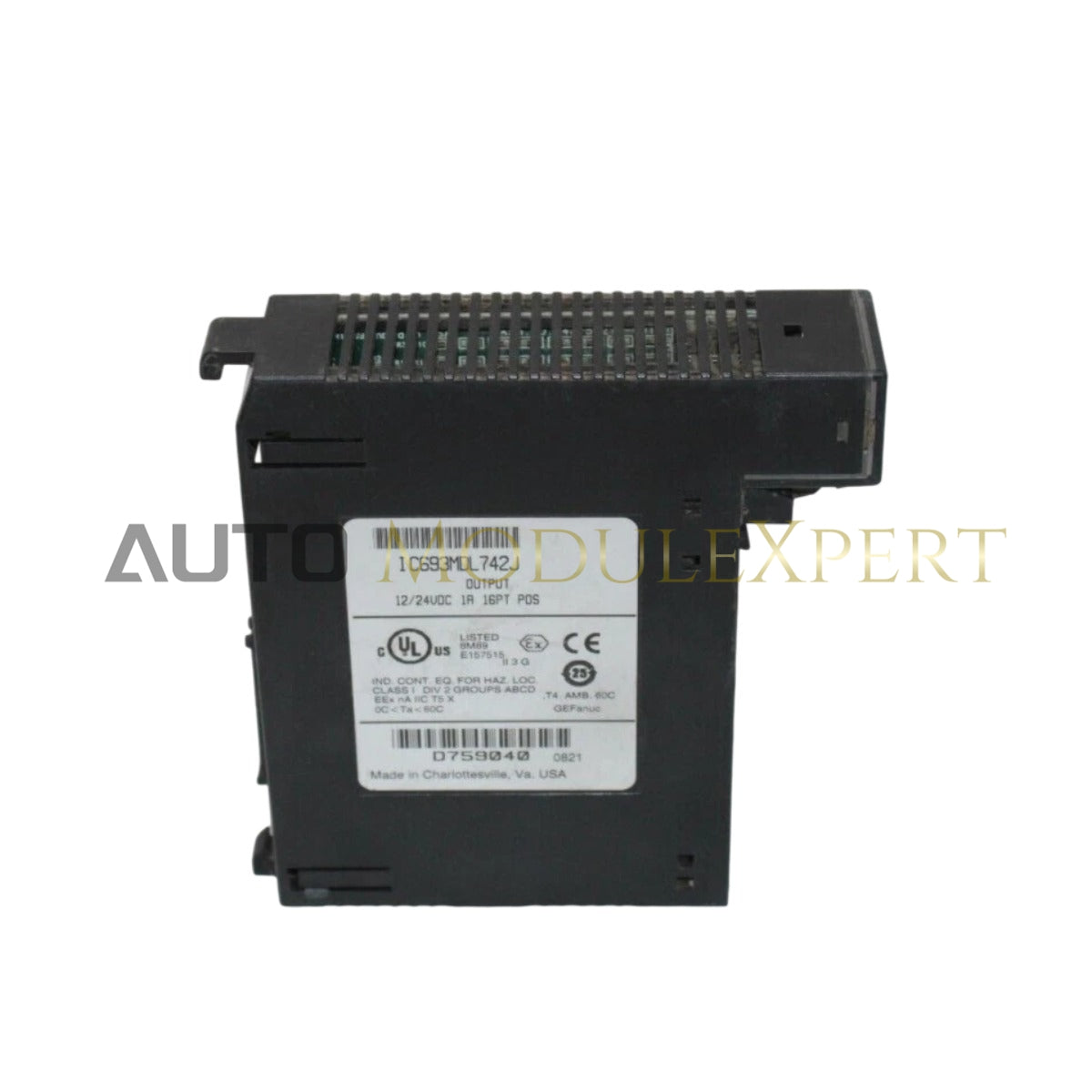 IC695CBL010-002 GE Fanuc digitális bemeneti modul