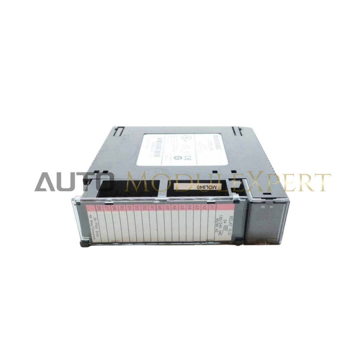 GE IC693MDL940K Seri 90-30 Röle Çıkış Modülü