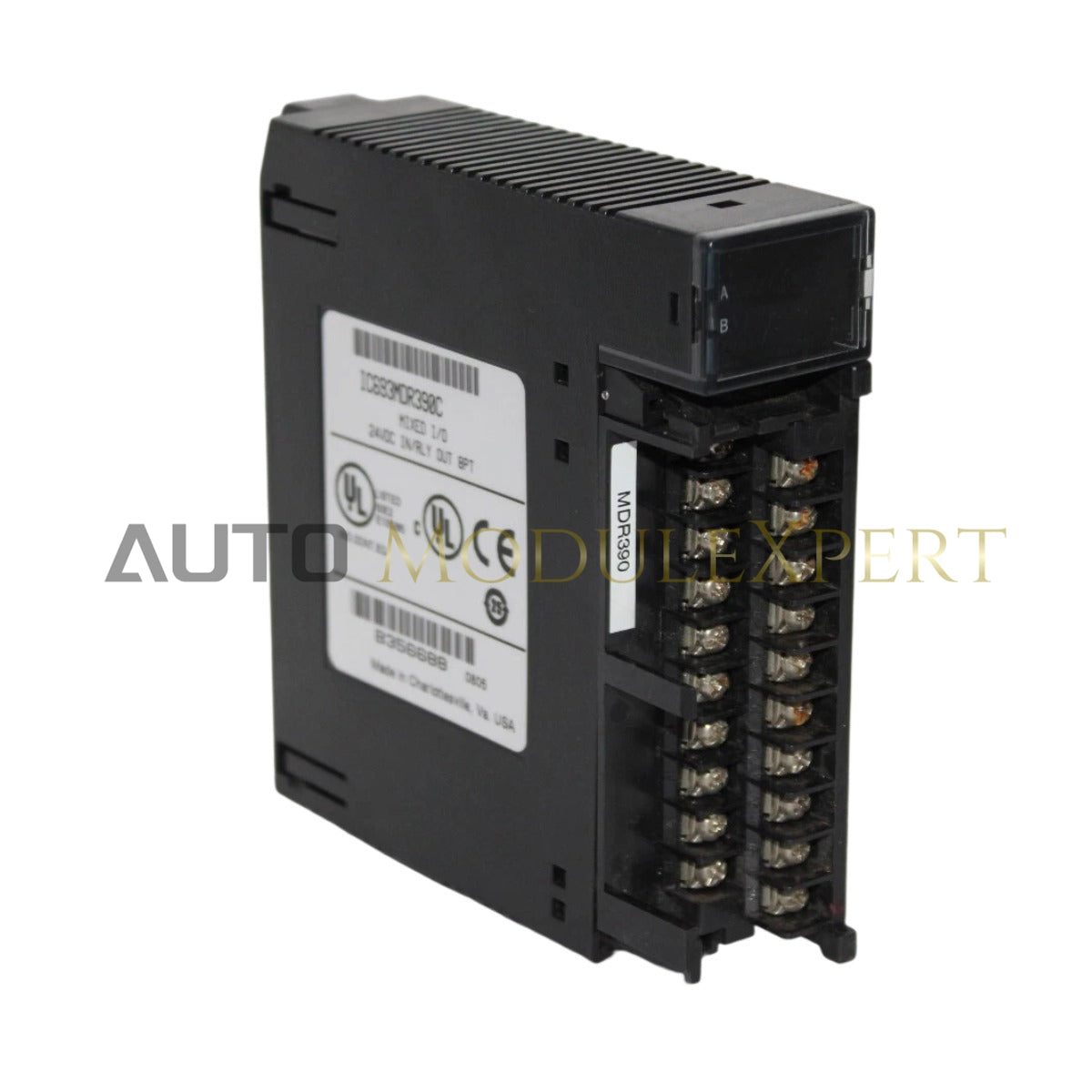 GE Fanuc IC693MDR390 Seri 90-30 Röle Çıkış Modülü