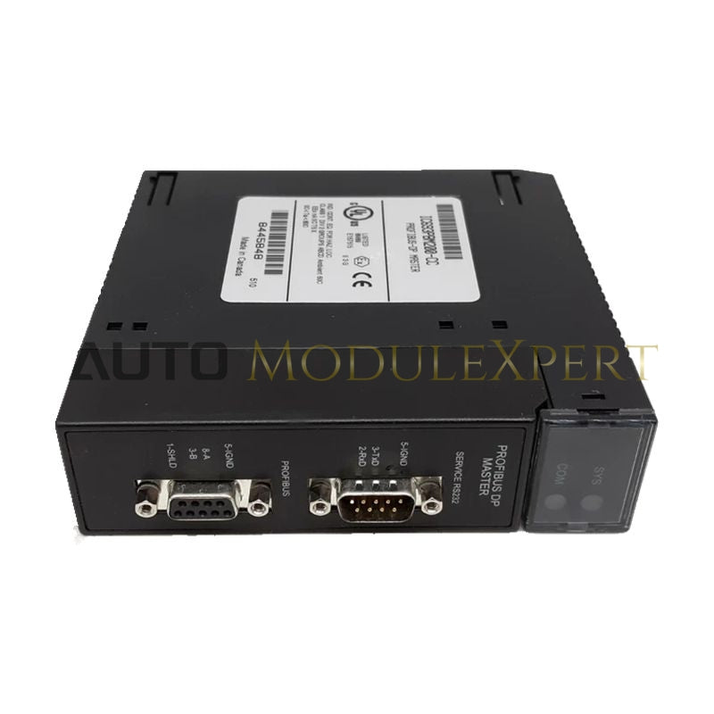 PROFIBUS DP Master Module GE Fanuc IC693PBM200