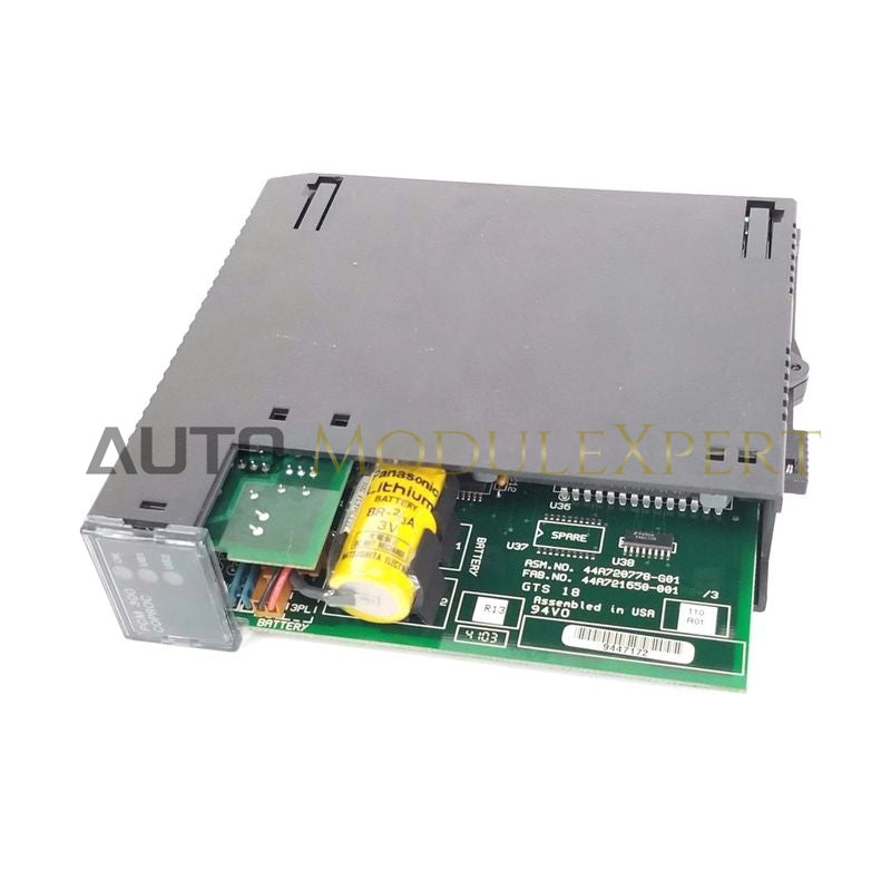 وحدة المعالج المساعد القابلة للبرمجة GE Fanuc IC693PCM300