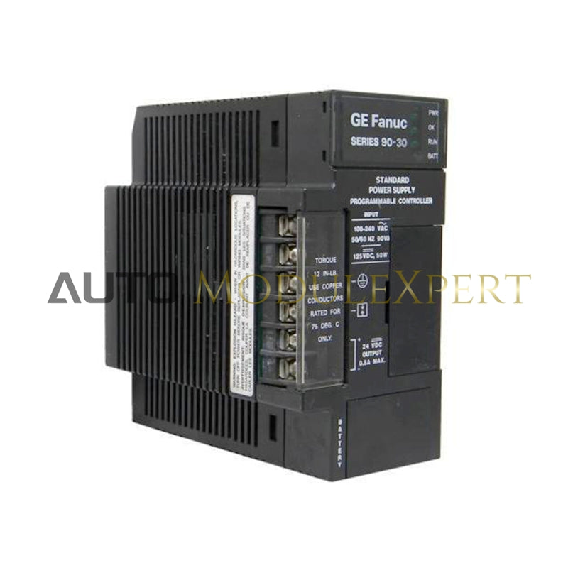Модуль питания IC693PWR321Y GE FANUC
