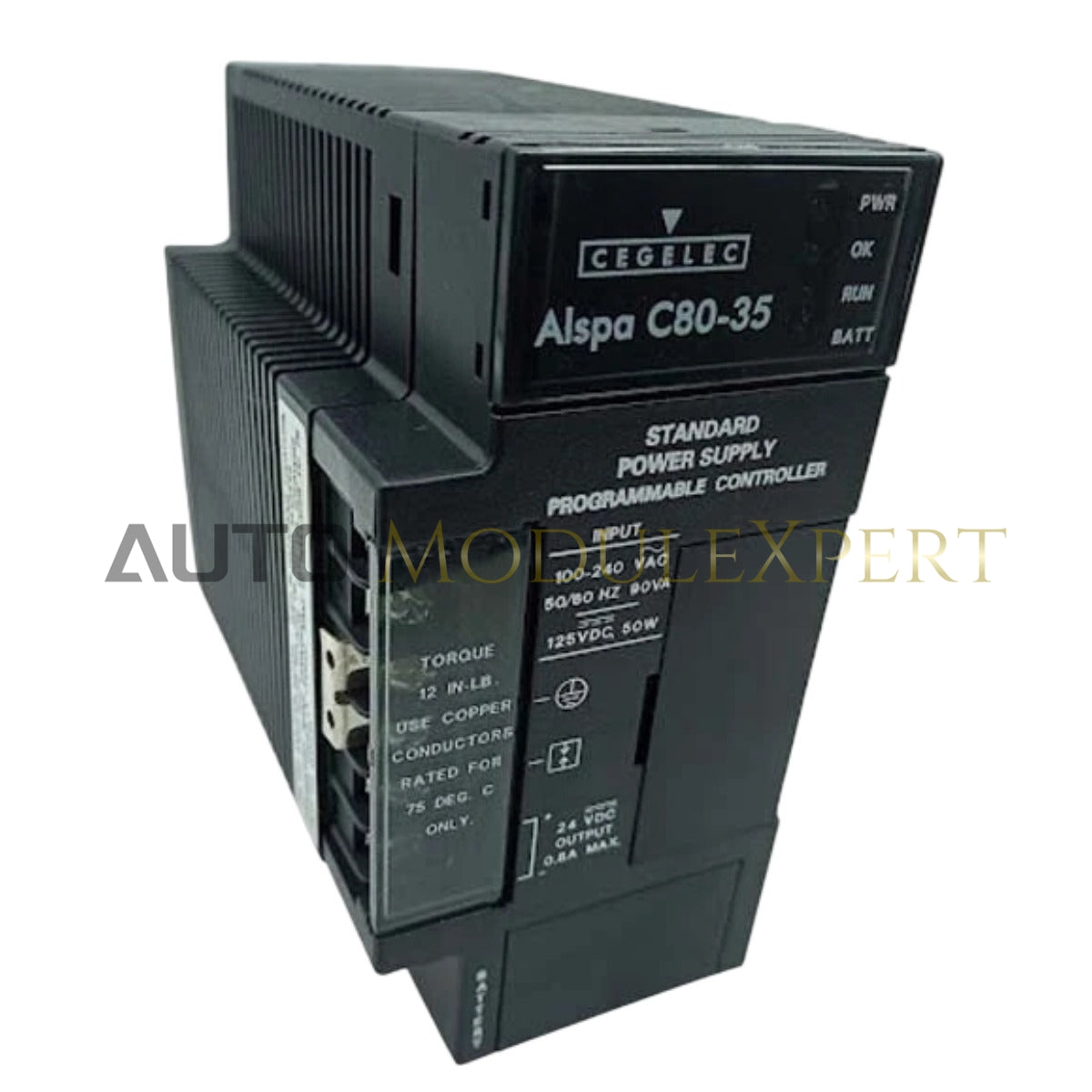 IC693PWR324 GE Series 90-30 Power Supply