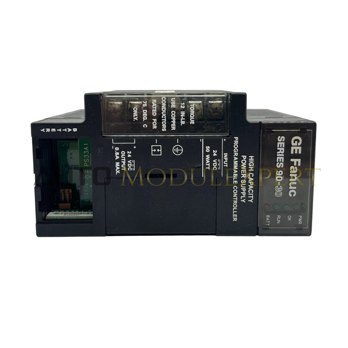 GE IC693PWR331 Серия 90-30 Модул захранване
