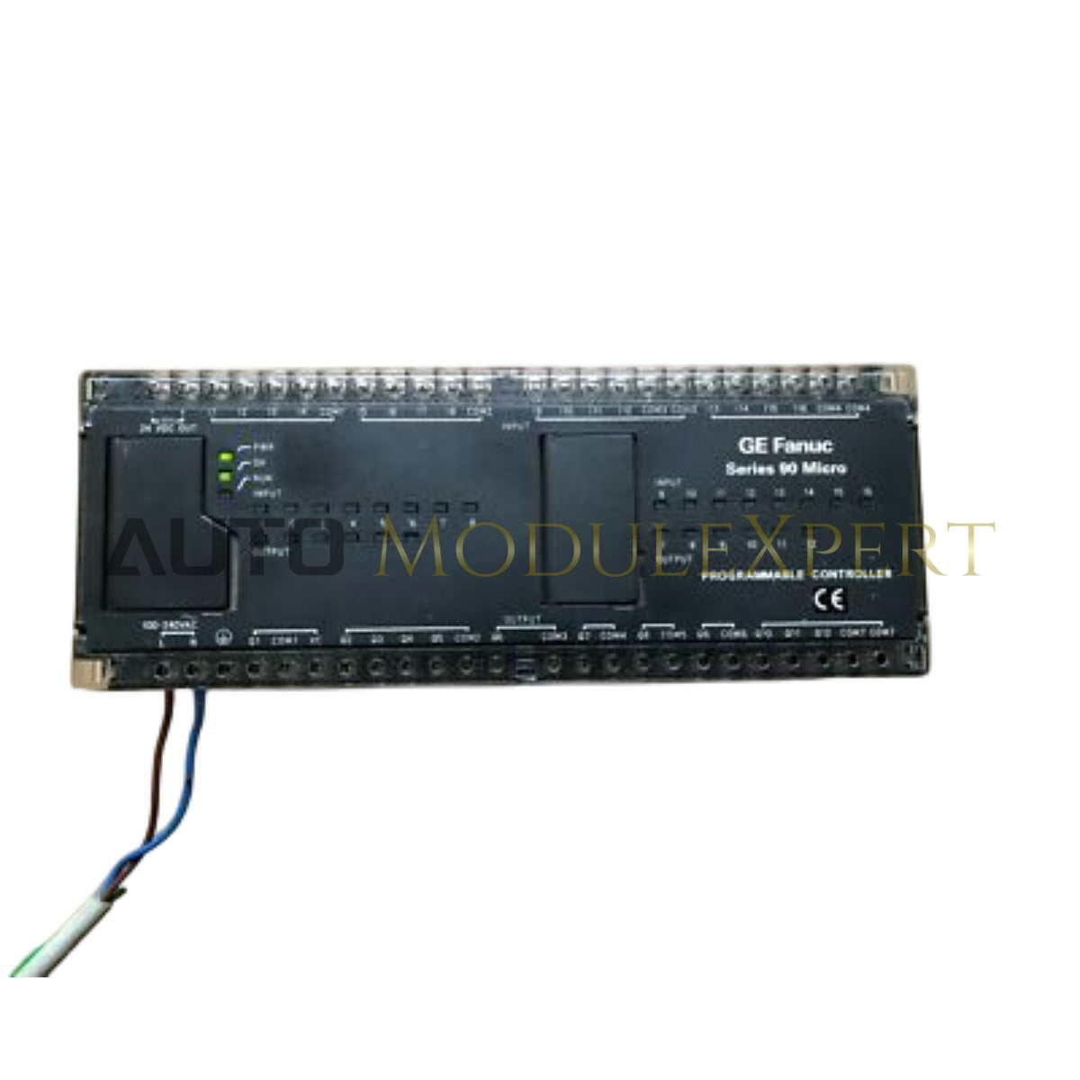 IC693DNM200 GE Fanuc DeviceNet mester modul (másolat)