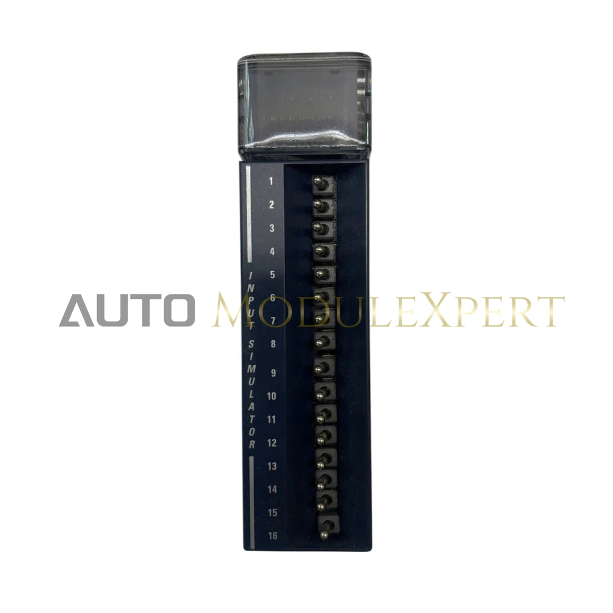 IC694MDL340D GE RX3i 120VAC 16-Nöqtəli Çıxış Modulu