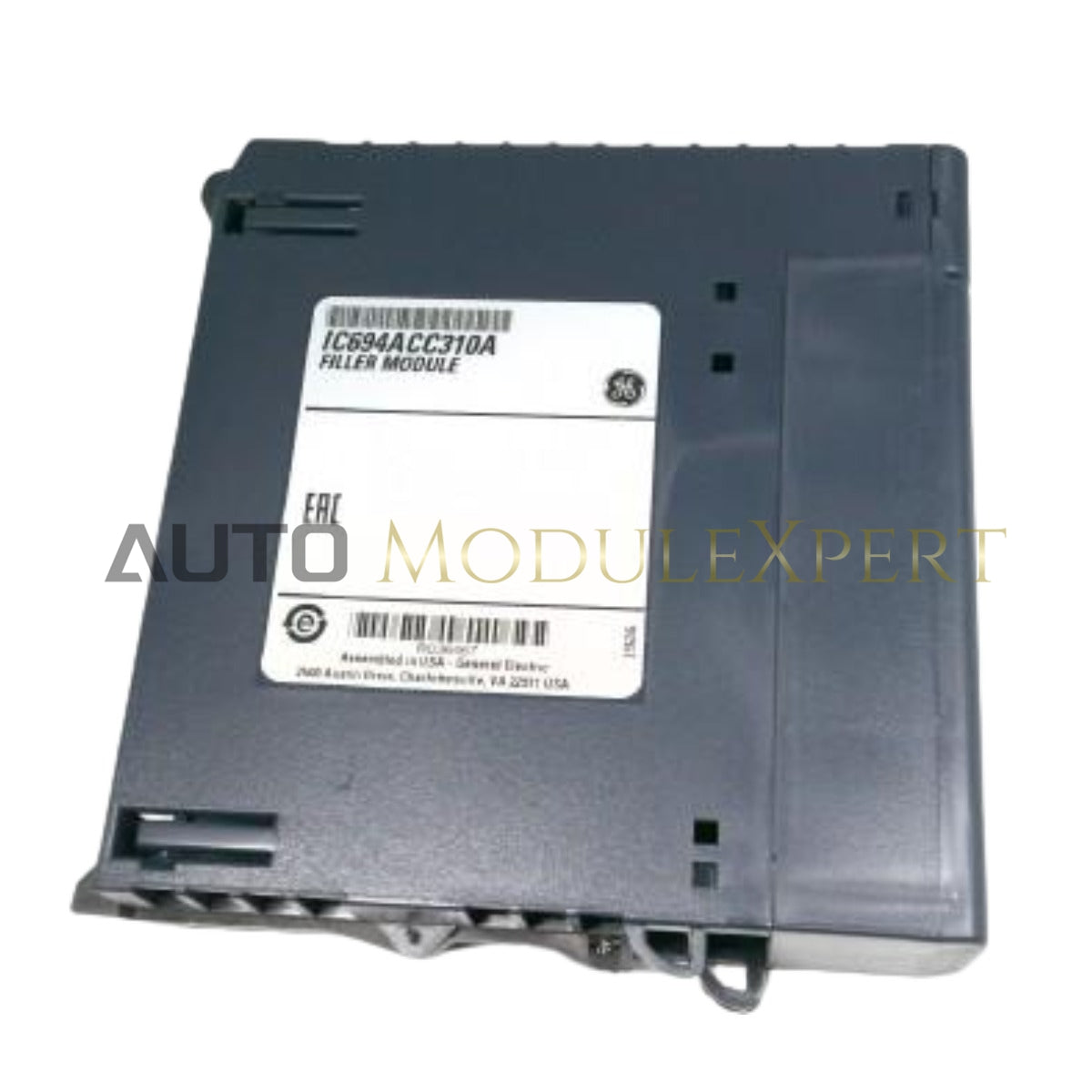 ماژول پرکننده شکاف خالی GE Fanuc IC694ACC310A RX3i