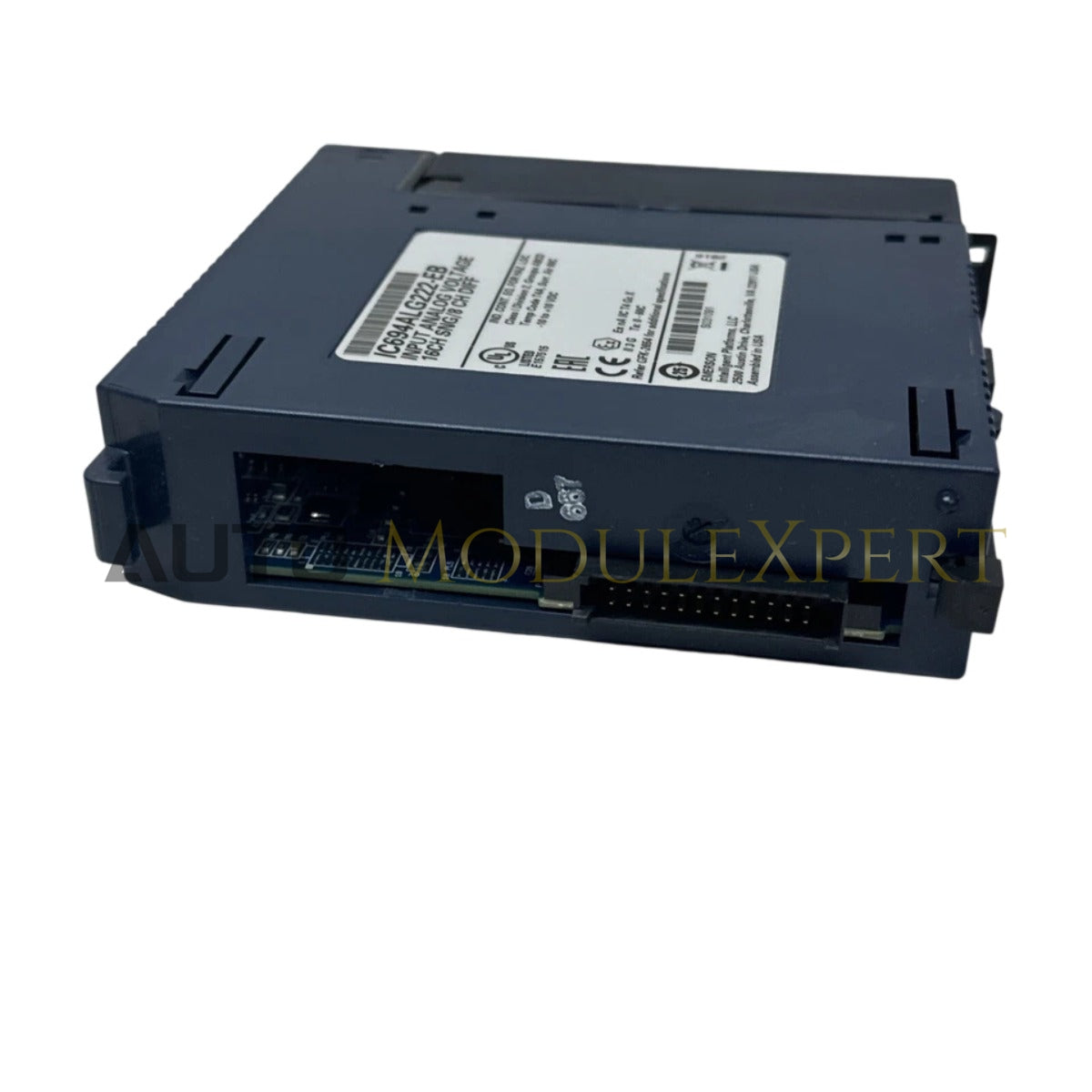 IC694ALG233 GE analóg áram bemeneti modul