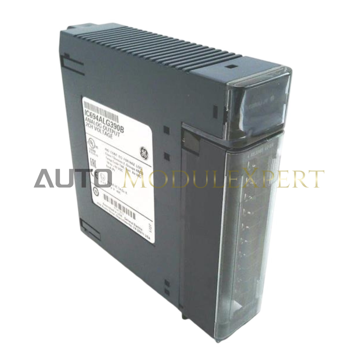 GE Fanuc IC694ALG390 PACSystems RX3i Analogausgabemodul