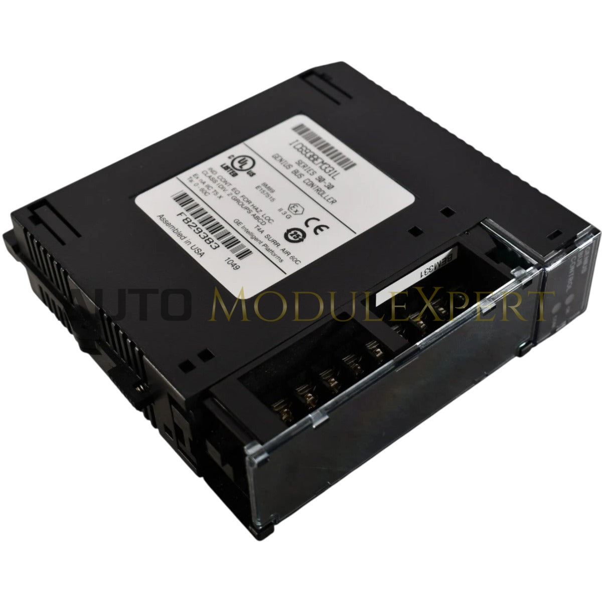 IC694BEM331B GE Fanuc Emerson RX3i PACSystems Genius Bus Controller