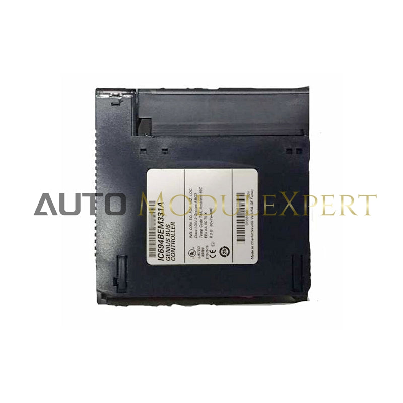 IC694BEM331 GE Fanuc Genius Bus Controller Module