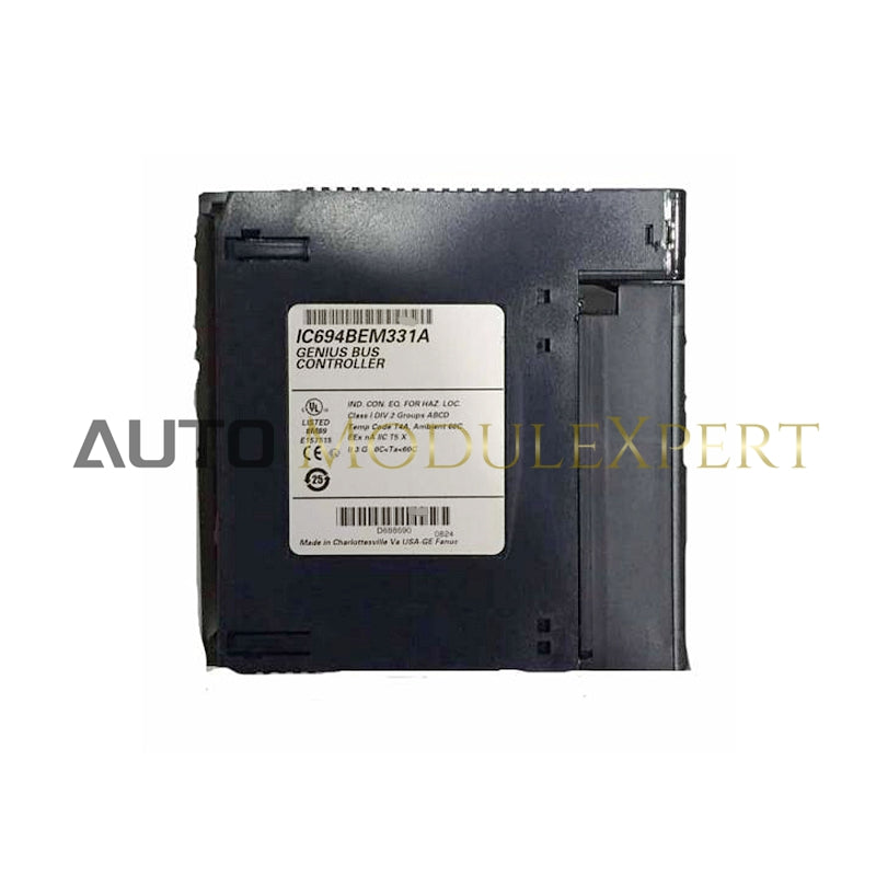IC694BEM331 GE Fanuc Genius Bus Controller Module
