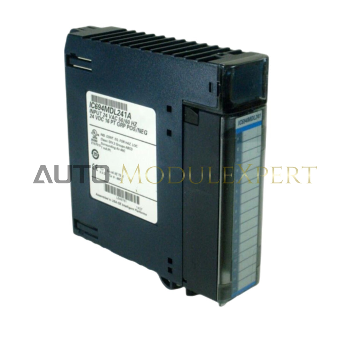 GE Fanuc IC694MDL241A PACSystems RX3i входен модул