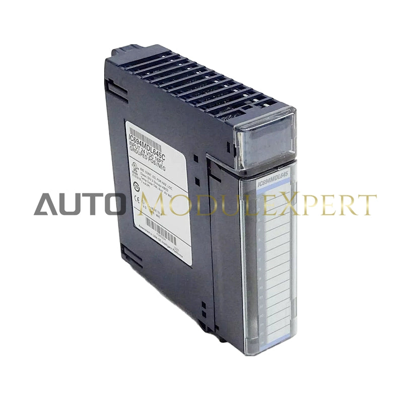 IC694MDL645 | GE Fanuc | Discrete Input Module PACSystem RX3i
