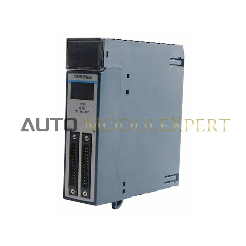 IC694MDL655 GE Fanuc High Density Discrete Input Module
