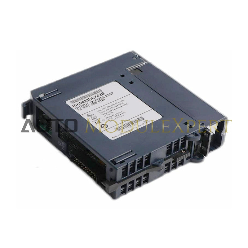 IC694MDL742 | GE Fanuc | Output Module RX3i PacSystem